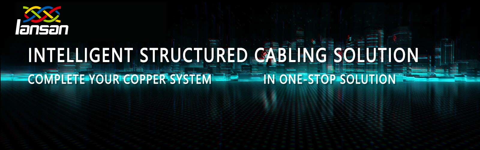 Kwaliteit Cat5e Lan Cable fabriek