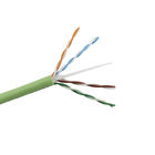 0.57mm Copper 4 Pair 23AWG HDPE Category 6 Lan Cable