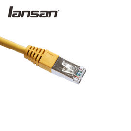 Cu Round LSZH RJ45 UTP FTP SFTP 24AWG CAT7 Patch Cord